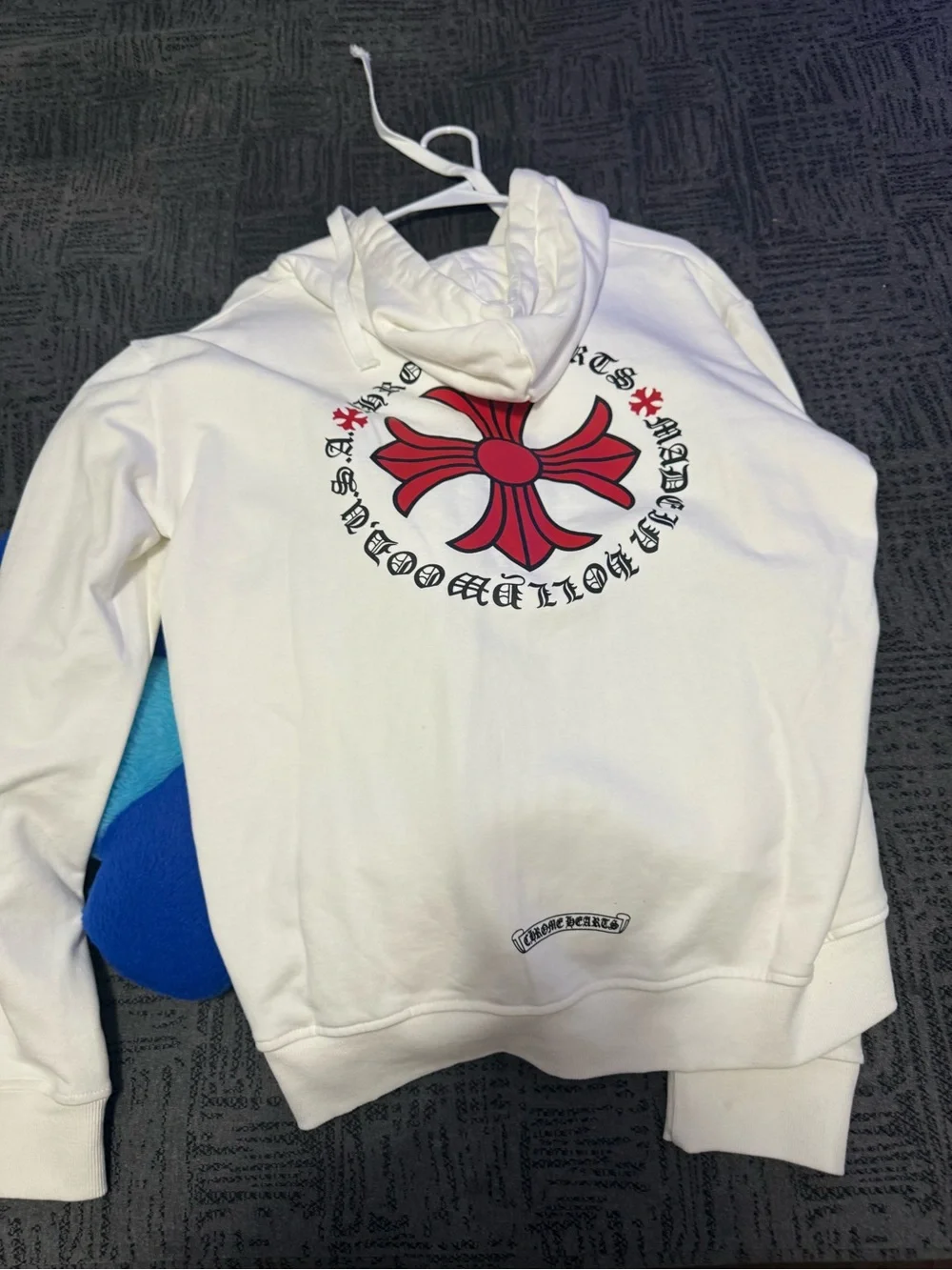 Chrome hoodie xl men